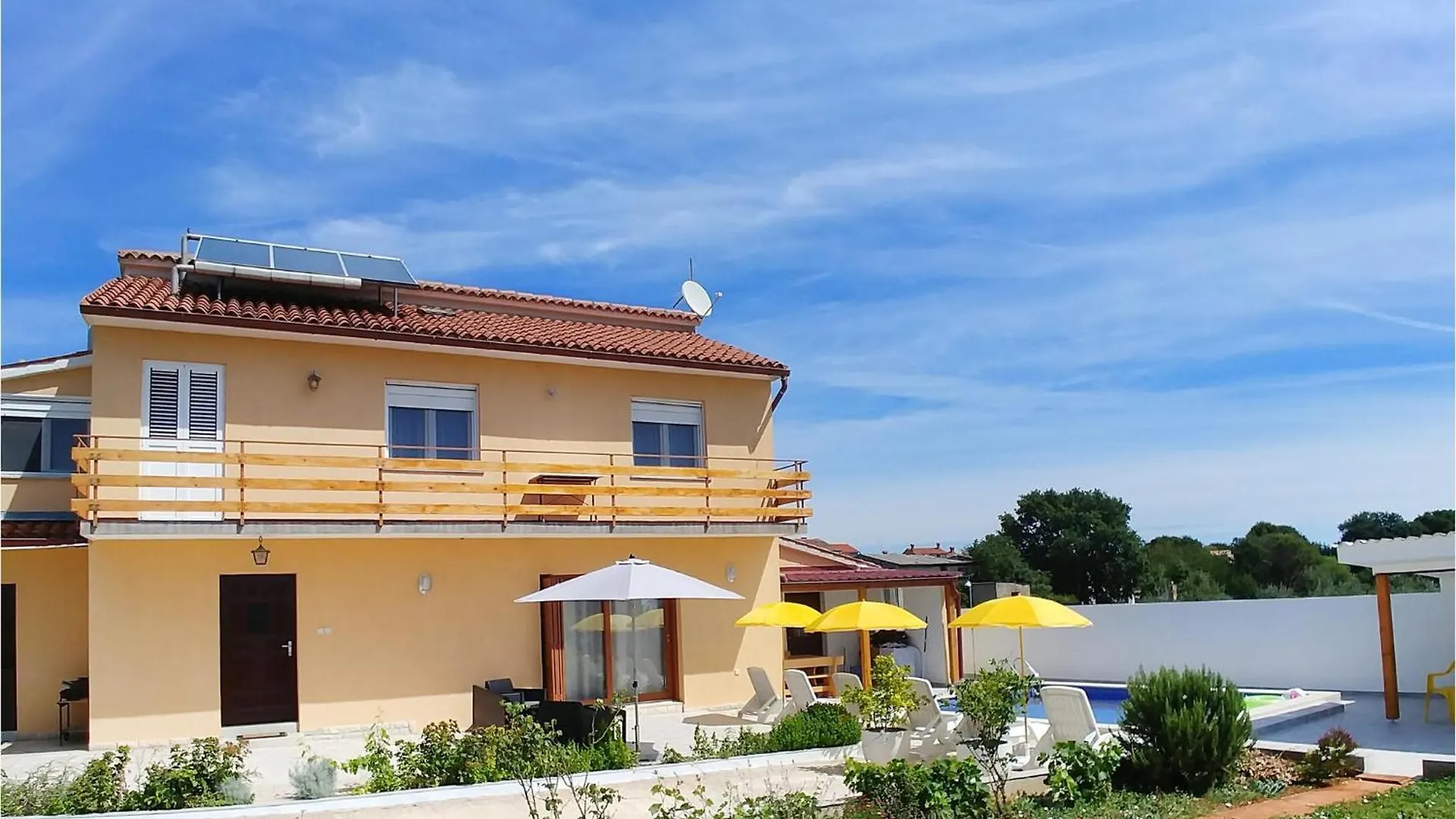 Beautiful Home In Muntic With Wifi Croatia